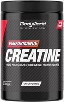 BodyWorld Micronized Creatine 330 g unflavoured