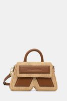 Karl Lagerfeld geantă poștaș de damă IKON/K