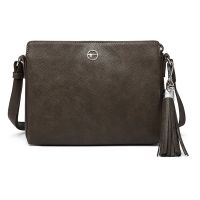 Női crossbody táska Tamaris Mabou - zöld