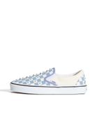 VANS Slip On tenisice 'Classic'  svijetloplava / prljavo bijela