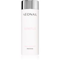 NEONAIL Simple Nail Cleaner Proteins Mittel zum Entfetten und Trocknen des Nagelbetts 200 ml