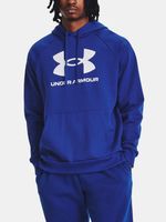 Under Armour Sweatshirt Blau