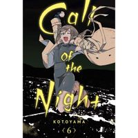 Manga Viz Media Call of the Night 6
