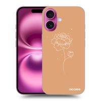 ULTIMATE CASE pro Apple iPhone 17 - Peonies