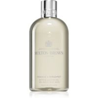 Molton Brown Orange & Bergamot Bath & Shower Gel pomirjajoči gel za tuširanje 300 ml