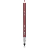PUPA Milano True Lips črtalo za ustnice odtenek 004 Plain Brown 1.2 g