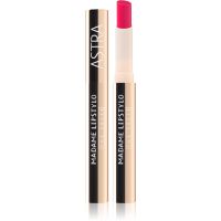 Astra Make-up Madame Lipstylo The Sheer glänzender Lippenstift für mehr Lippenvolumen Farbton 04 Mènage à Trois 2 g