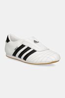 adidas Originals sneakers din piele TAEKWONDO TAEKWONDO culoarea alb, JQ4774