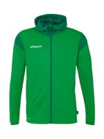UHLSPORT Sportska jakna  zelena / limeta