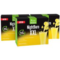 NightBurn XXL 1+2 GRATIS [LIMITIERTE Sonderedition mit Zitronengeschmack]
