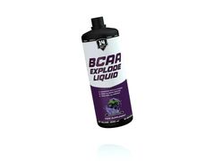 Superior 14 BCAA Explode Liquid čierna ríbezľa