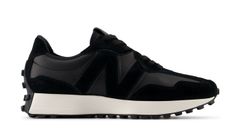 New Balance U327LI Muži - Tenisky New Balance - Černá - U327LI-9 - Size: 9