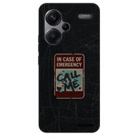 Fashion Case pre Xiaomi Redmi Note 13 Pro+ 5G - EMERGENCY