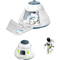 Vesmírná stanice s příslušenstvím na baterie 2400