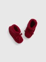 GAP CashSoft Stiefeletten Kinder Rot