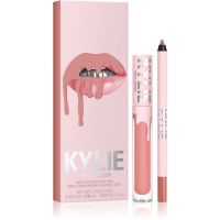 Kylie Cosmetics Kylie Jenner Matte Lip Kit матуючий набір для губ відтінок 808 Kylie 2 кс