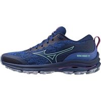 Mizuno WAVE RIDER TT W Дамски обувки за бягане, синьо, размер 38
