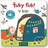Ťuky ťuk!: V lese - Valeria Valenza - kniha z kategorie Naučné knihy