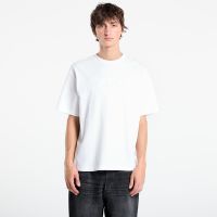 T-shirt Calvin Klein Hi Low Emb 16S Jersey Tee White S