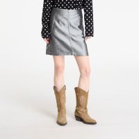 Φούστα Calvin Klein Jeans A Line Denim Skirt Blue 25