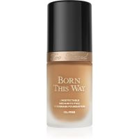 Too Faced Born This Way Flawless Coverage Natural Finish Foundation deckendes Foundation für ein natürliches Aussehen Farbton Praline 30 ml