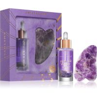 Crystallove Crystalized Amethyst Set набір для догляду за шкірою