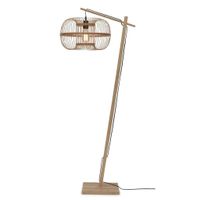 Good & Mojo STOJACIA LAMPA, 150/38/55 cm