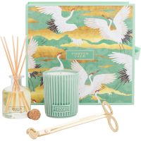 Castelbel Portus Cale White Crane Geschenkset