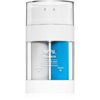 Arval Aquapure Double Hydra Serum serum dwufazowe na dzień i na noc 2x15 ml