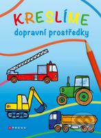 Kreslíme dopravní prostředky - Norbert Pautner - kniha z kategorie Kreslení