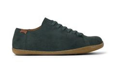 Camper Peu Repello Petrol Muži - Obuv Camper - Zelená - 17665-291-8 - Size: 8