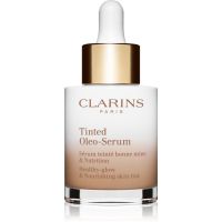 Clarins Tinted Oleo-Serum oil serum do ujednolicenia kolorytu skóry odcień 05 30 ml