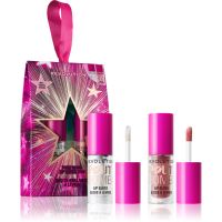Makeup Revolution Xmas 2025 Pout Bomb świąteczny zestaw prezentowy do ust