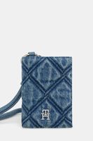 Tommy Hilfiger puzdro na karty dámske bavlnené