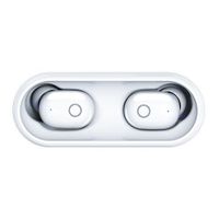 PRODAM Brezžične slušalke BOLE PD-BT500 bele