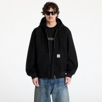Μπουφάν Carhartt WIP OG Active Jacket UNISEX Black Rinsed XS