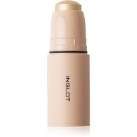 Inglot Cream Stick Highlighter кремообразен озарител в стик цвят Delicate Glow 310 6.2 гр.