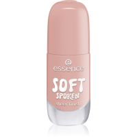 essence Gel Nail Polish гелевий лак для нігтів відтінок 09 SOFT SPOKEN 8 мл