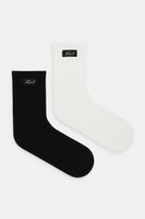 Karl Lagerfeld Ponožky Karl Lagerfeld K/SIGNATURE 2-pak