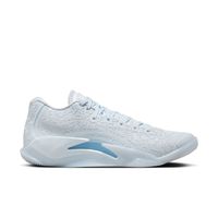 Air Jordan Zion 3 "Half Blue" - Pánske - Tenisky Jordan - Biele - DR0675-400 - Veľkosť: 48.5