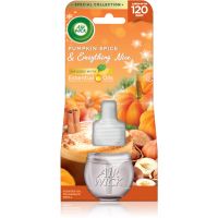 Air Wick Pumpkin Spice & Everything Nice odorizant electric rezervă 19 ml