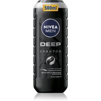 NIVEA MEN Deep šampon za okrepitev las 500 ml