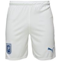 Puma UCV SHORTS Мъжки шорти за футбол, бяло, размер