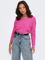 ONLY Camilla Pullover Rosa