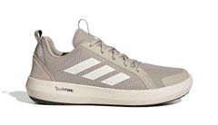 adidas Terrex Boat Lace Climacool Light Brown Pánske - Tenisky adidas Performance - Svetlohnedá - JI3501-9 - Size: 9