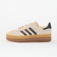 Trampki adidas Gazelle Bold W Crew White/ Core Black/ Sand Strata EUR 38 2/3