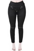 Damen Leggings KILLSTAR - Into The Void XL