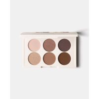 Inglot PlayInn Eyeshadow Palette paletka očných tieňov odtieň Lilla Vanilla 8 g