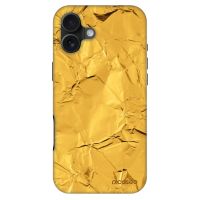 Fashion Case MagSafe pre Apple iPhone 16 Plus - Gold