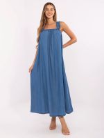 Dress-DHJ-SK-A9197.90-dark blue
